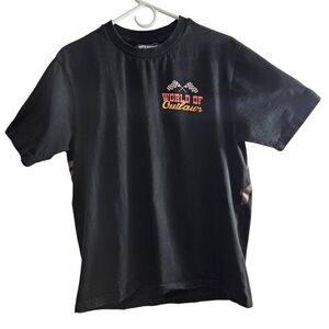 Super Massive World Of The Outlaw T-shirt